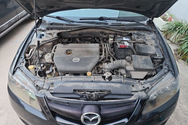 Used Mazda 6 2012 2.0L Automatic Fashion Edition Engine Bay