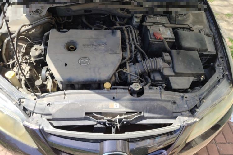 Used Mazda 6 2012 2.0L Automatic Fashion Edition Engine Bay