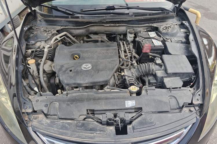 Used Mazda 6 2012 2.0L Automatic Elite Edition Engine Bay