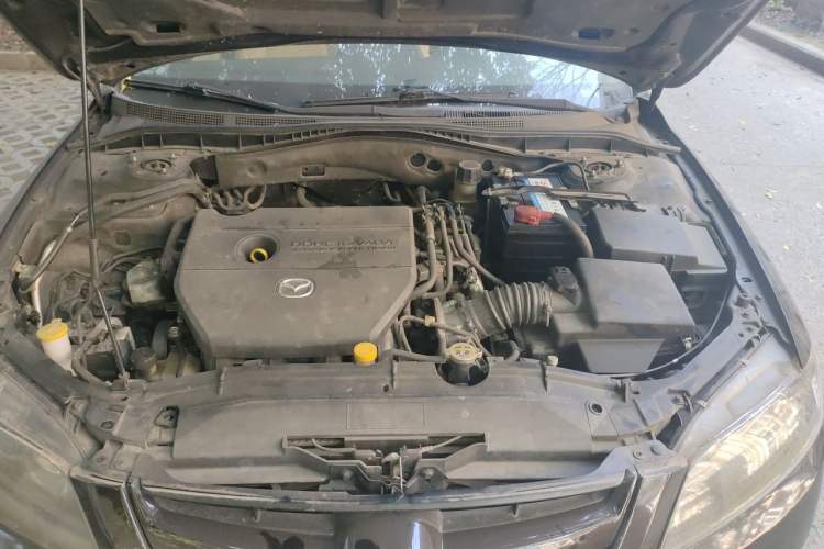 Used Mazda 6 2012 2.0L Automatic Fashion Edition Engine Bay