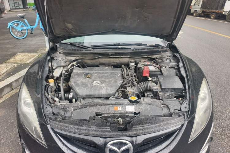 Used Mazda 6 2012 Coupe 2.0L Automatic Elite Edition Engine Bay