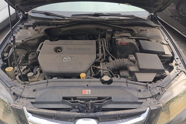 Used Mazda 6 2012 2.0L Automatic Fashion Edition Engine Bay