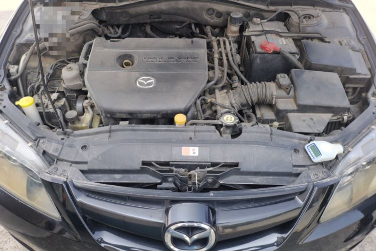 Used Mazda 6 2012 2.0L Automatic Fashion Edition Engine Bay