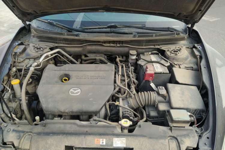Used Mazda 6 2012 Coupe 2.0L Automatic Elite Edition Engine Bay