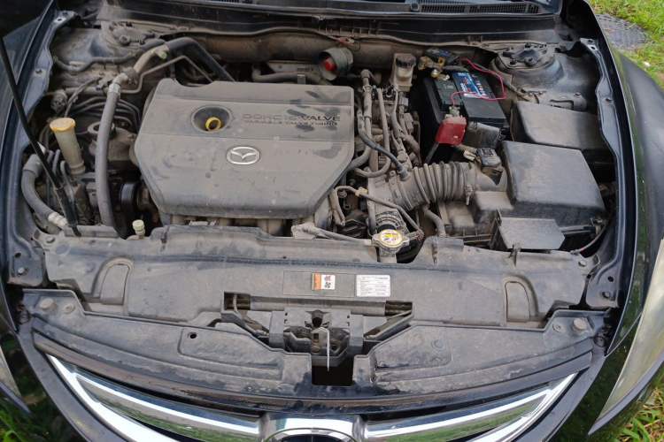 Used Mazda 6 2012 2.0L Automatic Elite Edition Engine Bay