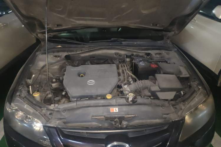 Used Mazda 6 2012 2.0L Automatic Fashion Edition Engine Bay