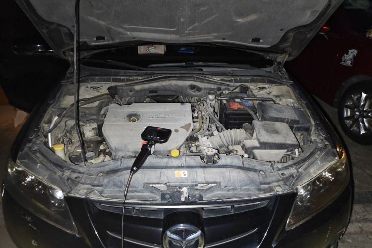 Used Mazda 6 2012 2.0L Automatic Fashion Edition Engine Bay