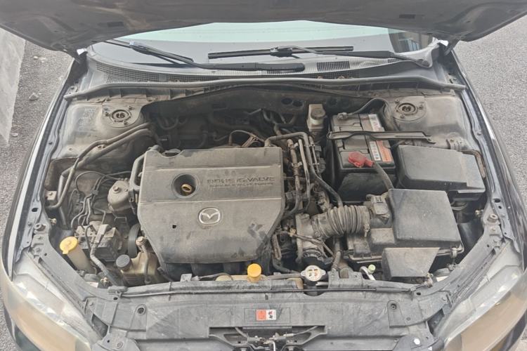 Used Mazda 6 2012 2.0L Automatic Fashion Edition Engine Bay