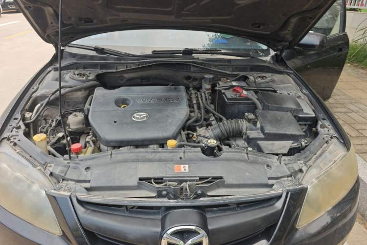 Used Mazda 6 2012 2.0L Automatic Fashion Edition Engine Bay