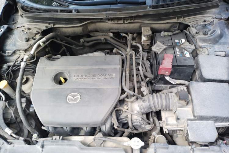 Used Mazda 6 2012 2.0L Automatic Elite Edition Engine Bay