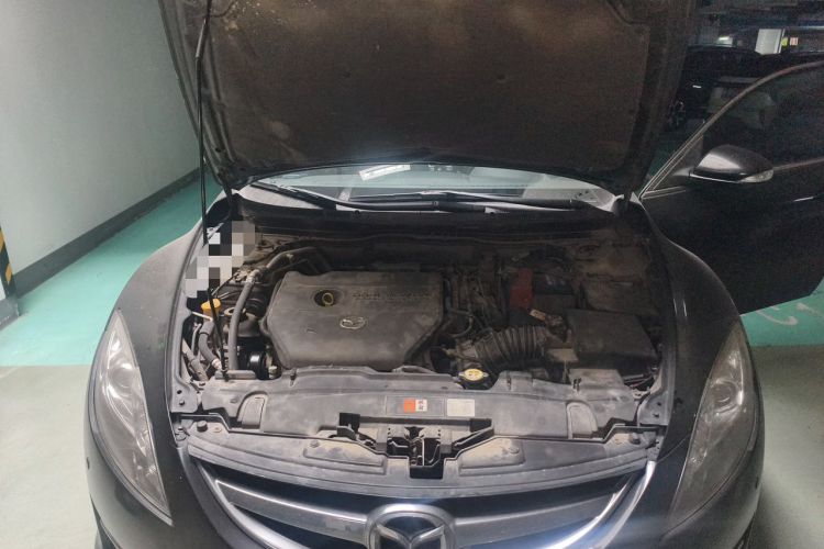 Used Mazda 6 2012 2.0L Automatic Elite Edition Engine Bay