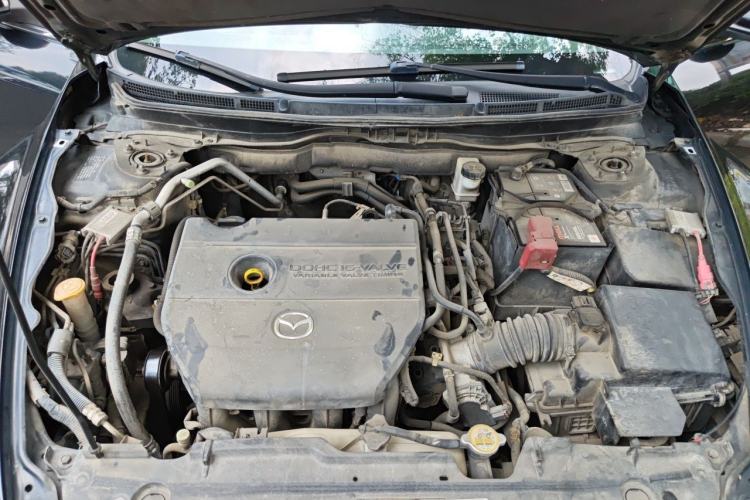 Used Mazda 6 2012 2.0L Automatic Elite Edition Engine Bay