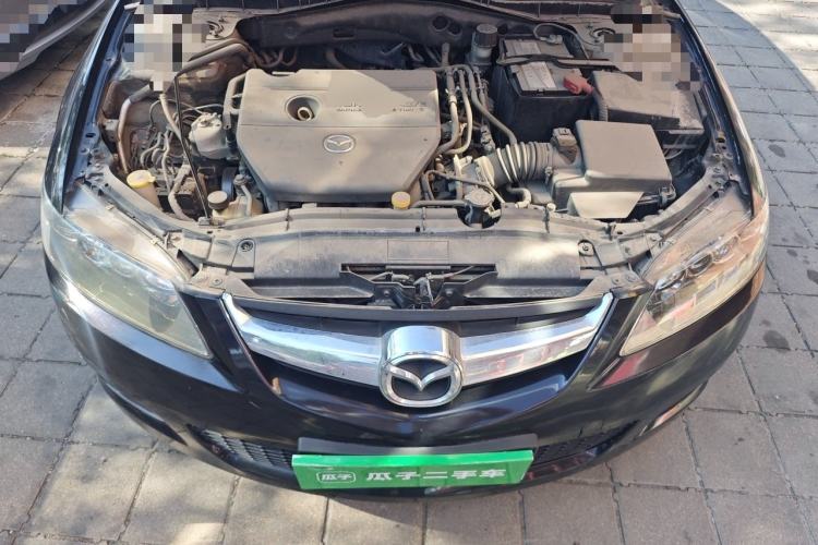 Used Mazda 6 2012 2.0L Automatic Fashion Edition Engine Bay