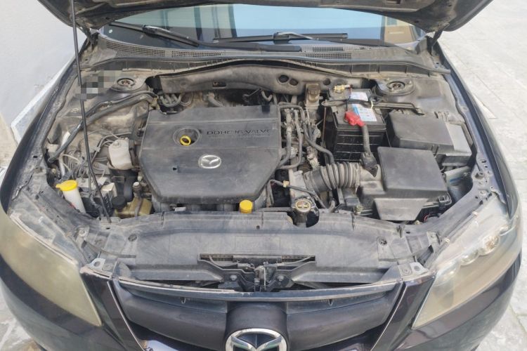 Used Mazda 6 2012 2.0L Automatic Fashion Edition Engine Bay