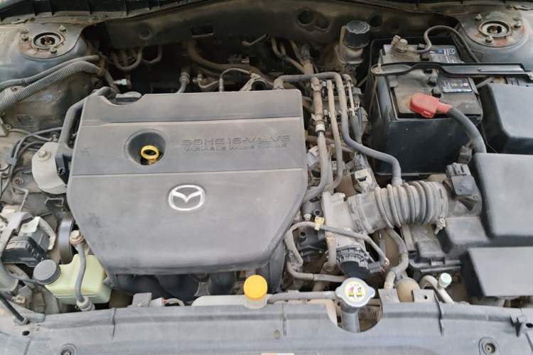 Used Mazda 6 2012 2.0L Automatic Fashion Edition Engine Bay