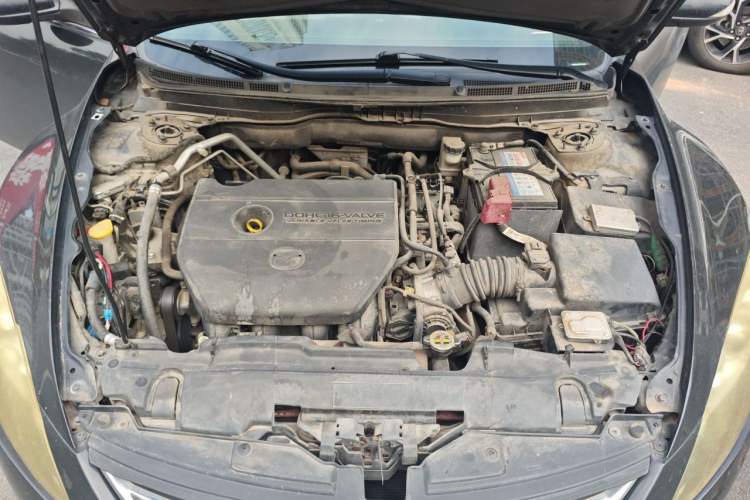 Used Mazda 6 2012 2.0L Automatic Elite Edition Engine Bay
