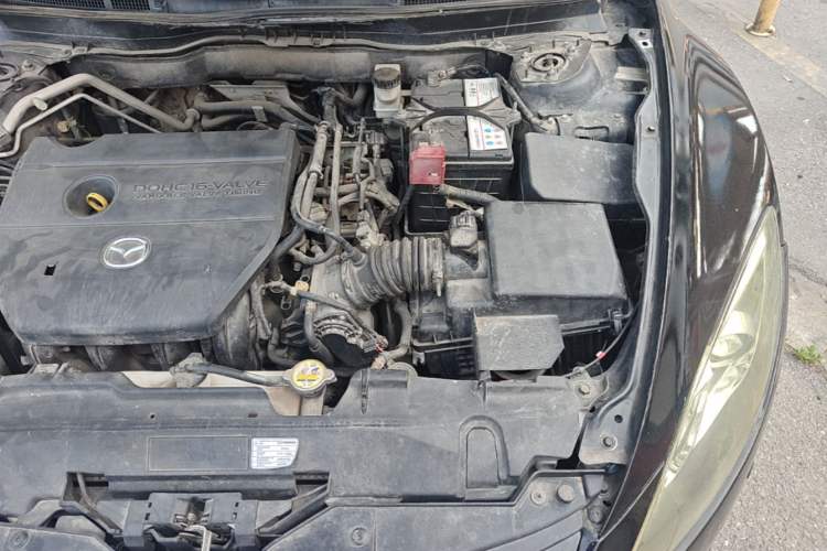 Used Mazda 6 2012 2.0L Automatic Elite Edition Engine Bay Left
