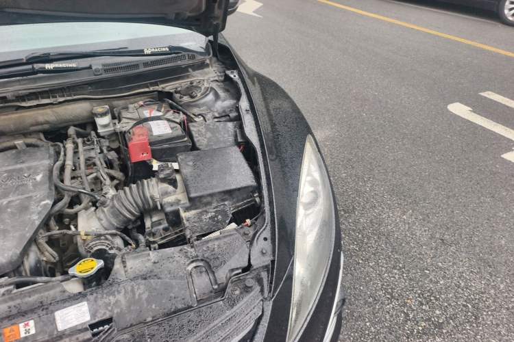 Used Mazda 6 2012 Coupe 2.0L Automatic Elite Edition Engine Bay Left