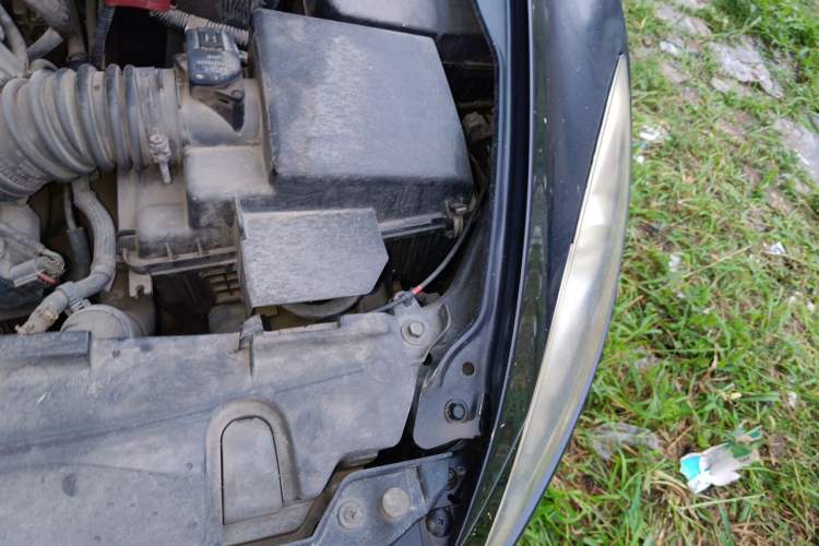 Used Mazda 6 2012 2.0L Automatic Elite Edition Engine Bay Left