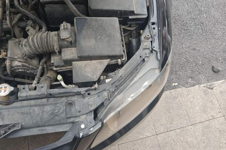 Used Mazda 6 2012 2.0L Automatic Fashion Edition Engine Bay Left