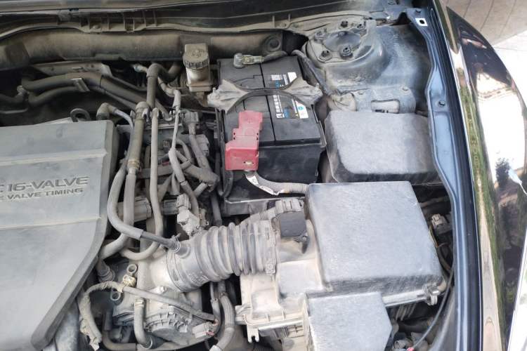 Used Mazda 6 2012 2.0L Automatic Elite Edition Engine Bay Left