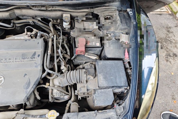 Used Mazda 6 2012 2.0L Automatic Elite Edition Engine Bay Left