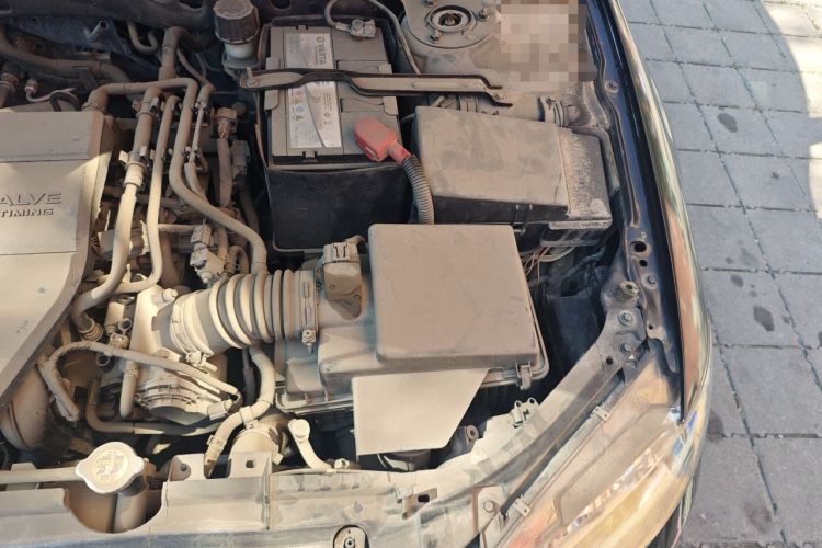 Used Mazda 6 2012 2.0L Automatic Fashion Edition Engine Bay Left