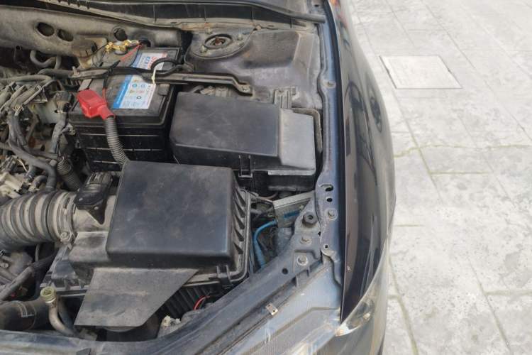 Used Mazda 6 2012 2.0L Automatic Fashion Edition Engine Bay Left