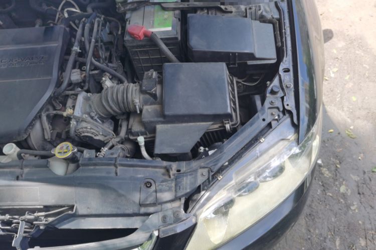 Used Mazda 6 2012 2.0L Automatic Fashion Edition Engine Bay Left