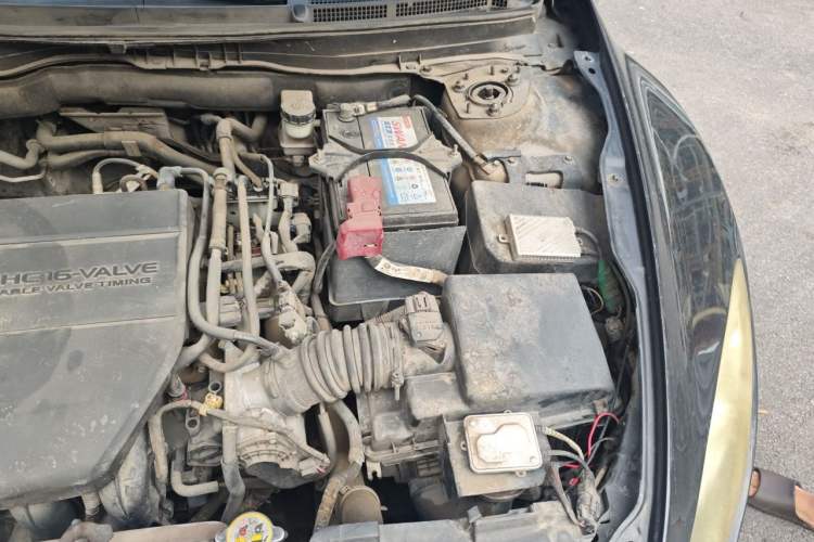 Used Mazda 6 2012 2.0L Automatic Elite Edition Engine Bay Left