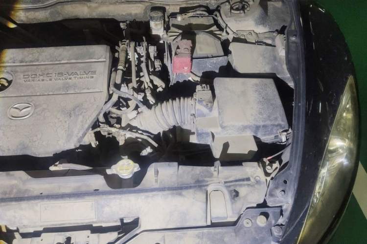 Used Mazda 6 2012 2.0L Automatic Elite Edition Engine Bay Left