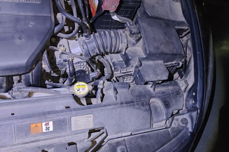 Used Mazda 6 2012 Coupe 2.0L Automatic Elite Edition Engine Bay Left