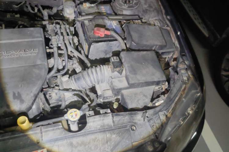 Used Mazda 6 2012 2.0L Automatic Fashion Edition Engine Bay Left