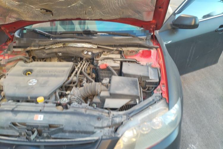 Used Mazda 6 2012 2.0L Automatic Fashion Edition Engine Bay Left