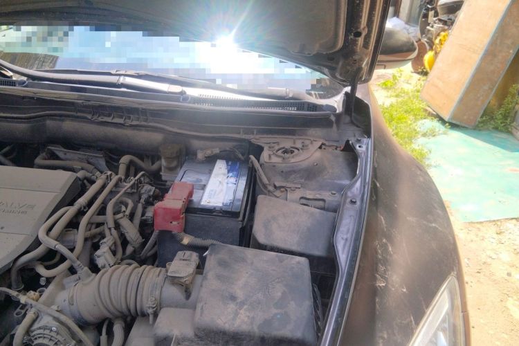 Used Mazda 6 2012 2.0L Automatic Elite Edition Engine Bay Left