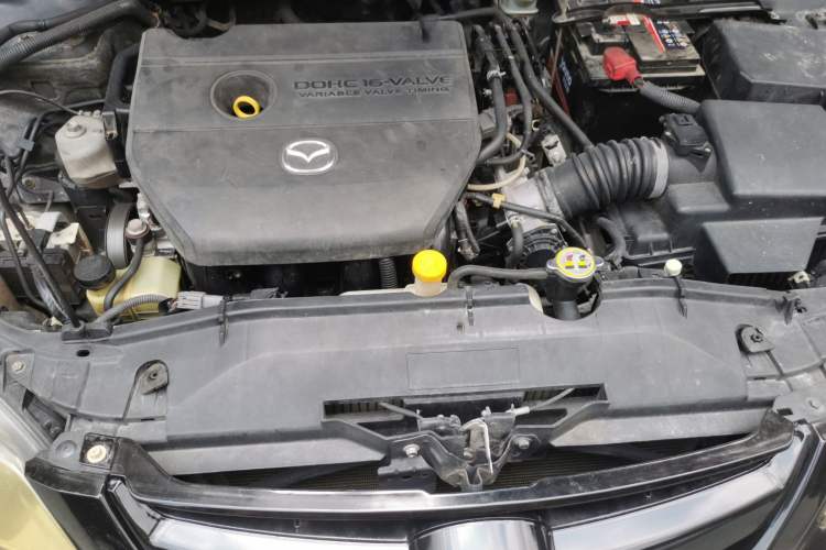 Used Mazda 6 2012 2.0L Automatic Fashion Edition Engine Bay