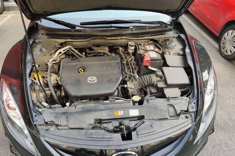 Used Mazda 6 2012 Coupe 2.0L Automatic Elite Edition Engine Bay