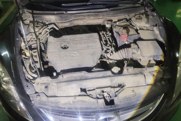Used Mazda 6 2012 2.0L Automatic Elite Edition Engine Bay
