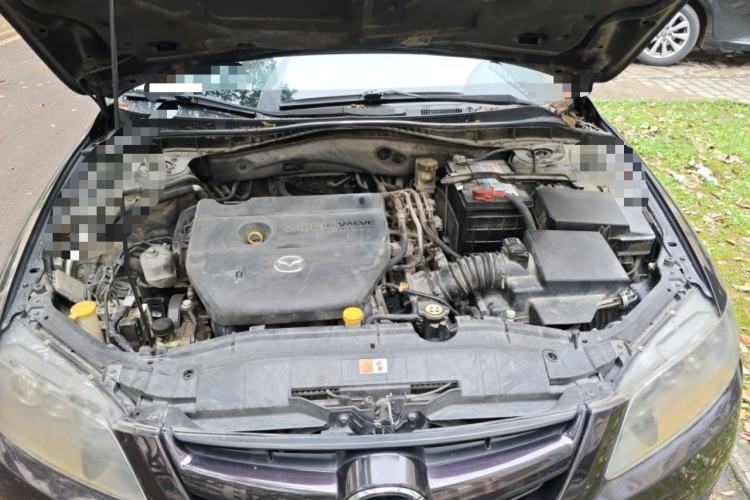 Used Mazda 6 2012 2.0L Automatic Fashion Edition Engine Bay
