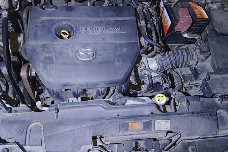 Used Mazda 6 2012 Coupe 2.0L Automatic Elite Edition Engine Bay