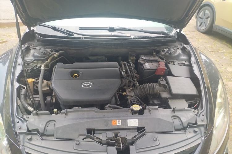 Used Mazda 6 2012 Coupe 2.0L Automatic Elite Edition Engine Bay