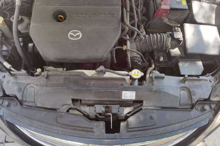 Used Mazda 6 2012 2.0L Automatic Elite Edition Engine Bay