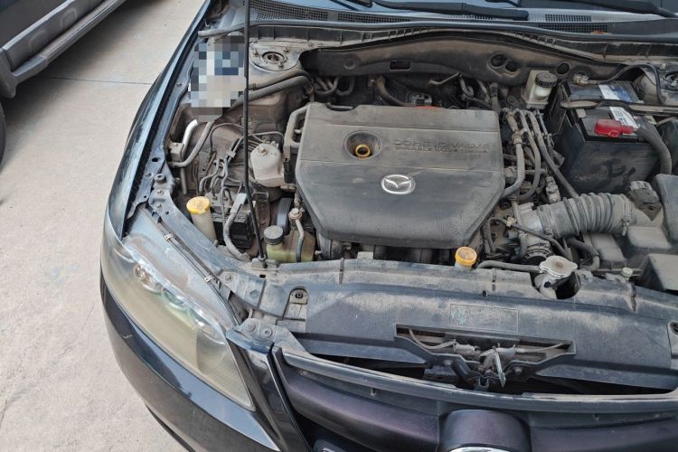 Used Mazda 6 2012 2.0L Automatic Fashion Edition Engine Bay Right