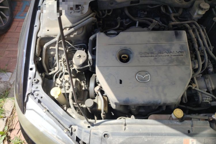 Used Mazda 6 2012 2.0L Automatic Fashion Edition Engine Bay Right