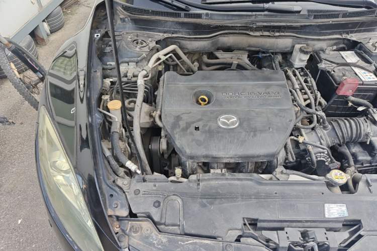 Used Mazda 6 2012 2.0L Automatic Elite Edition Engine Bay Right