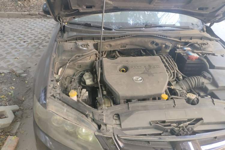 Used Mazda 6 2012 2.0L Automatic Fashion Edition Engine Bay Right