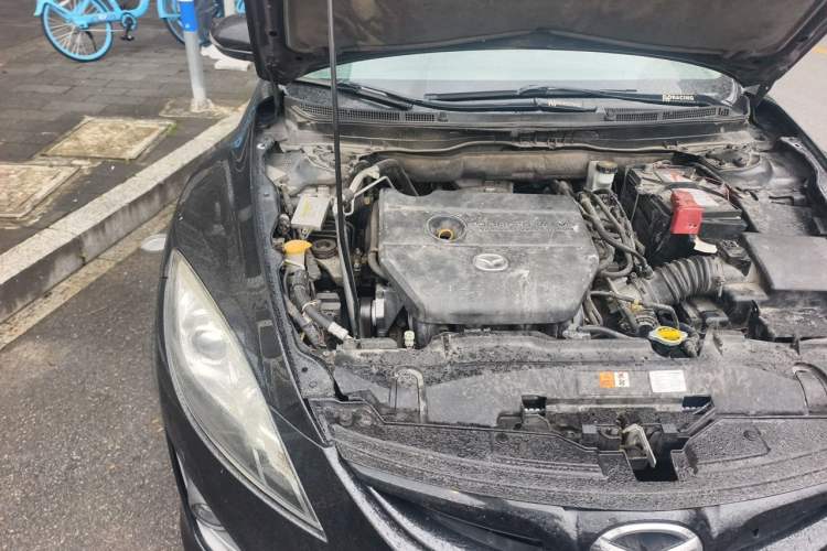 Used Mazda 6 2012 Coupe 2.0L Automatic Elite Edition Engine Bay Right