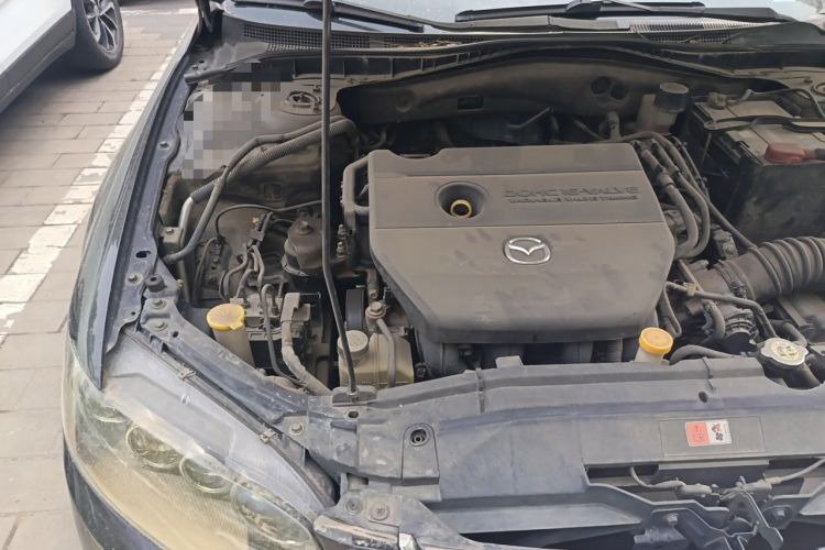 Used Mazda 6 2012 2.0L Automatic Fashion Edition Engine Bay Right