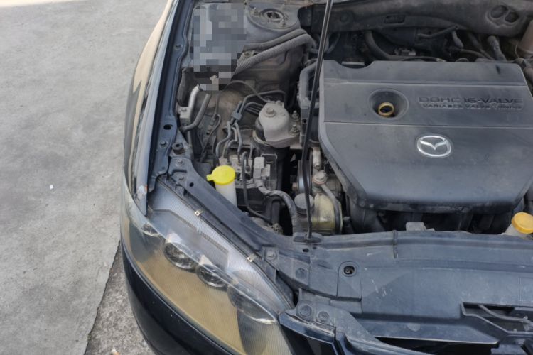 Used Mazda 6 2012 2.0L Automatic Fashion Edition Engine Bay Right