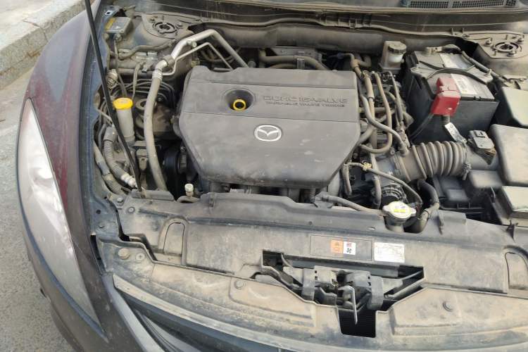 Used Mazda 6 2012 Coupe 2.0L Automatic Elite Edition Engine Bay Right
